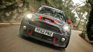 mini john cooper works gp and countryman with updated performance