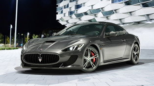 Maserati GranTurismo MC Stradale With Debut In Geneva 