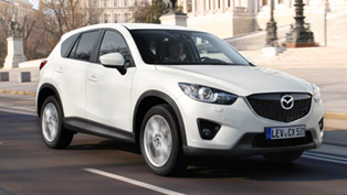 Iconic Mazda CX-5 Gets Enhanced!