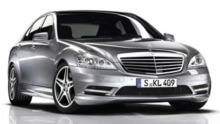 Mercedes-Benz S-Class AMG Sport Edition - UK Price £69,995