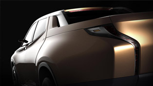 mitsubishi concept gr-hev and concept ca-miev with debut in geneva