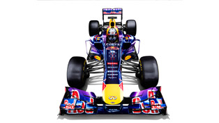 infiniti red bull racing - rb9 race car
