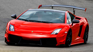 renm performance lamborghini gallardo sts-700