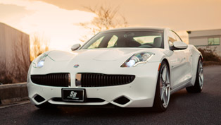 sr auto fisker karma cec c881 with more aggressive on road presence