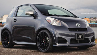 sr auto scion iq