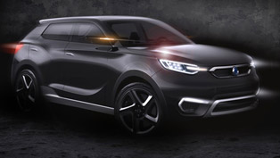 ssangyong siv-1 concept