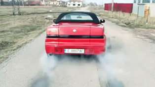 Vilner Teases The Resurgence Of Alfa Romeo Zagato Roadster [VIDEO]
