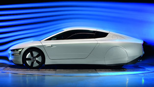 Launch Of The 1-litre Fuel Economy Volkswagen XL1