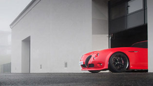 World Premiere For Wiesmann GT MF4-CS In Geneva [TEASER]