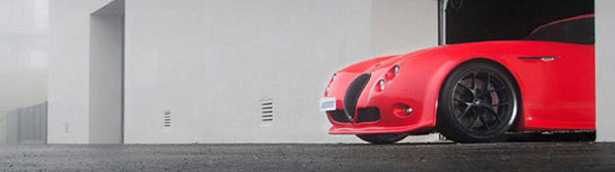 World Premiere For Wiesmann GT MF4-CS In Geneva [TEASER]