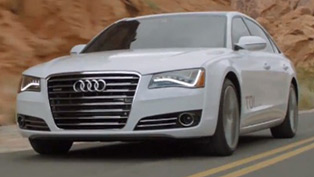 2014 Audi A8 L TDI - US Price $82,500