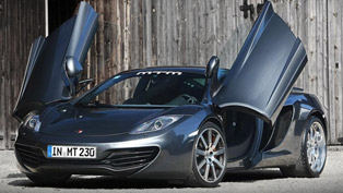 mtm mclaren mp4-12c