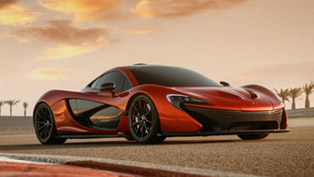 McLaren P1 To Deliver The Staggering 903 Horsepower