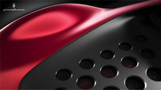 Pininfarina at the 2013 Geneva Motor Show with a Tribute to Sergio