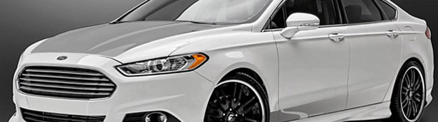 2013 Steeda Ford Fusion Sport - Just Impressive 2013 Steeda Ford Fusion Sport - Just Impressive