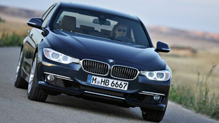 2014 bmw 3-series f30 328d - 180hp and 381nm