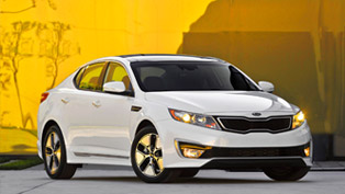2013 kia optima hybrid delivers enhanced efficiency