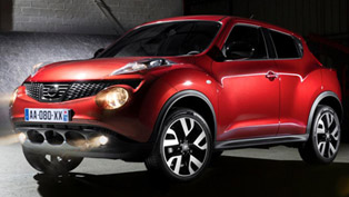 2013 Nissan Juke n-Tec Special Edition