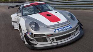 2013 porsche 911 gt3 r based on 997