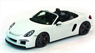 2013 RUF 3800S based on Porsche Boxster or Cayman