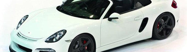 2013 RUF 3800S based on Porsche Boxster or Cayman 2013 RUF 3800S based on Porsche Boxster or Cayman