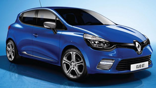 2013 geneva motor show: renault clio gt - 120hp and 190nm
