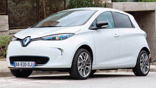 2013 Renault ZOE - UK Price £13,650