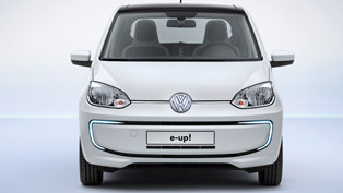 2013 Volkswagen e-Up! - 150 km Range