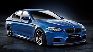 2013 vorsteiner bmw m5 sedan lighter than ever