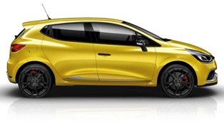 2013 renault clio rs 200 - uk price £18,995