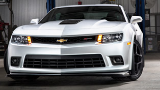 2014 chevrolet camaro z28