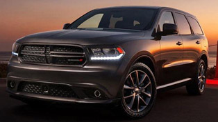 2014 Dodge Durango 
