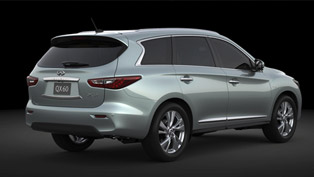 2014 infiniti qx60 hybrid to be revealed at new york auto show