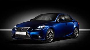 geneva motor show: european debut for 2014 lexus is 300h