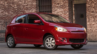2014 mitsubishi mirage delivers outstanding efficiency