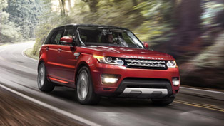 2014 Range Rover Sport Revealed In New York 