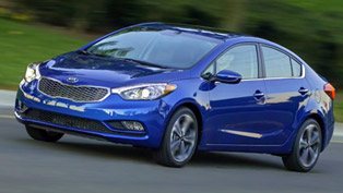 2014 kia forte sedan - us price $15,900