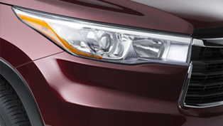 World Debut For Next-Generation Toyota Highlander SUV [TEASER]