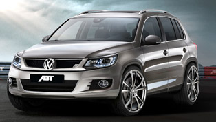 ABT Volkswagen Tiguan - 260HP