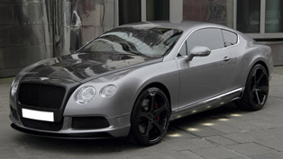 anderson germany bentley continental gt