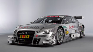 geneva motor show: premiere for audi rs 5 dtm