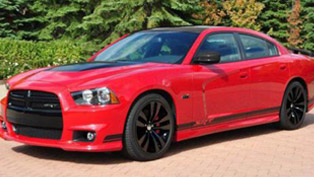 dodge charger srt 392 limited edition