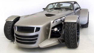 Donkervoort D8 GTO - 400HP and 475Nm