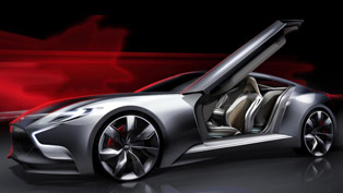 Hyundai HND-9 Concept [sketch]