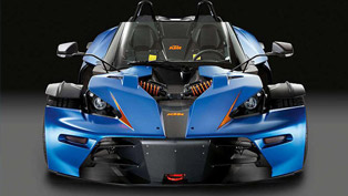 2013 geneva motor show: ktm x-bow gt