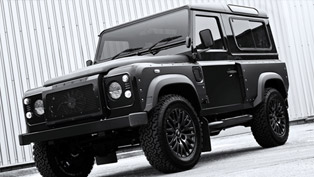 kahn land rover defender xs90 chelsea wide track