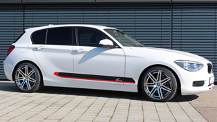 lumma design bmw 1-series f20