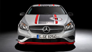 geneva motor show: mercedes-benz a-class sport