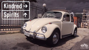 petrolicious: volkswagen beetle - kindred spirits [video]