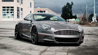 SR Auto Enhances Aston Martin DBS 